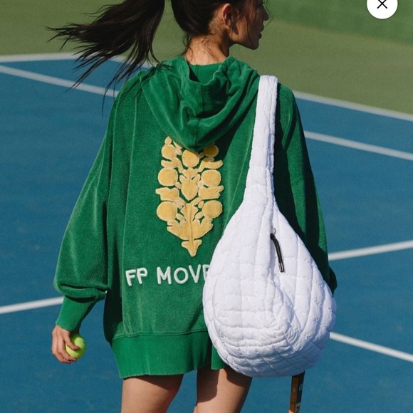 FP Movement by Free People Tops - FP Movement Sprint To The Finish Terry Zip Up. Size XSmall!!! 🔥 🔥 🔥